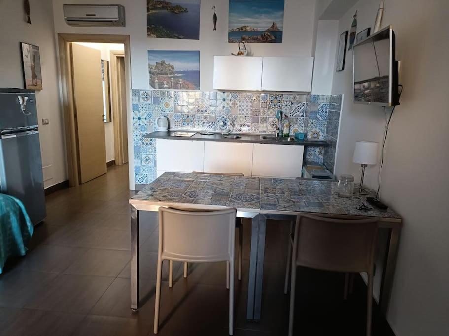 Apartment Da Daniele Taormina